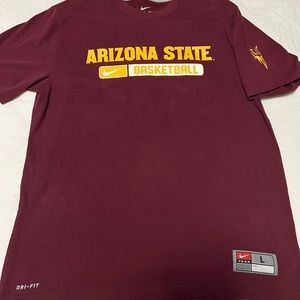 Nike ASU Basketball T-shirt